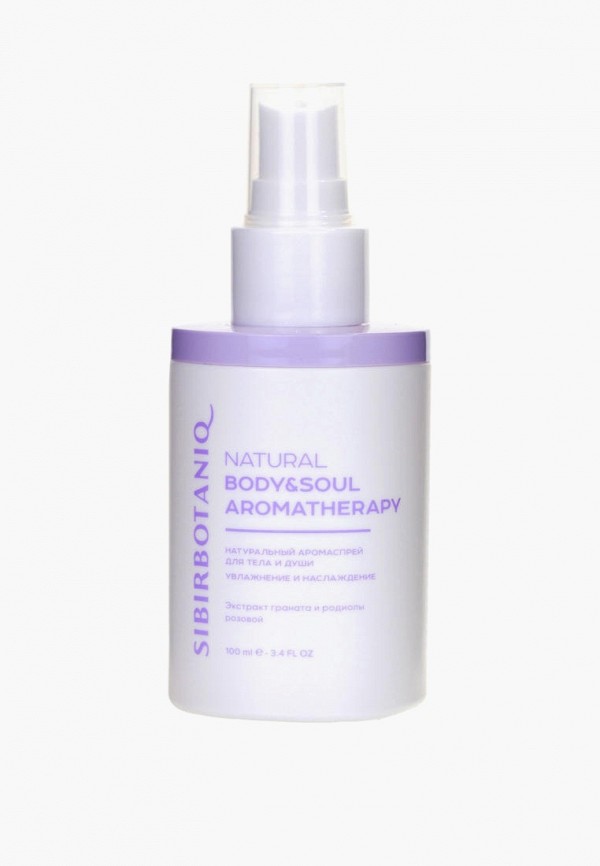 Sibirbotaniq Спрей для тела парфюмированный - увлажняющий - фото 1