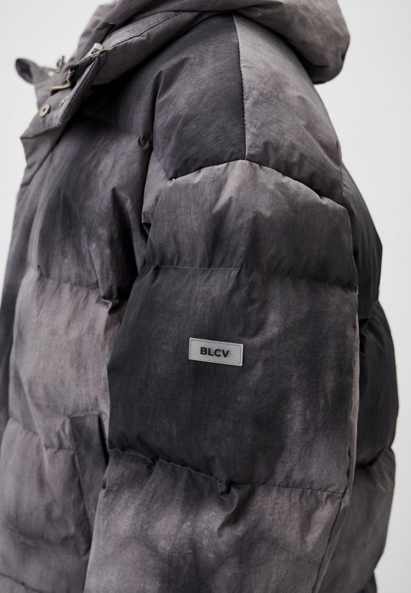 BLCV Пуховик - Gisborne Simple Grey - фото 4