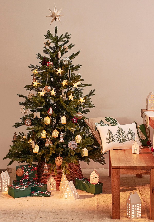 Tkano Набор елочных игрушек - Fashion moments - фото 6