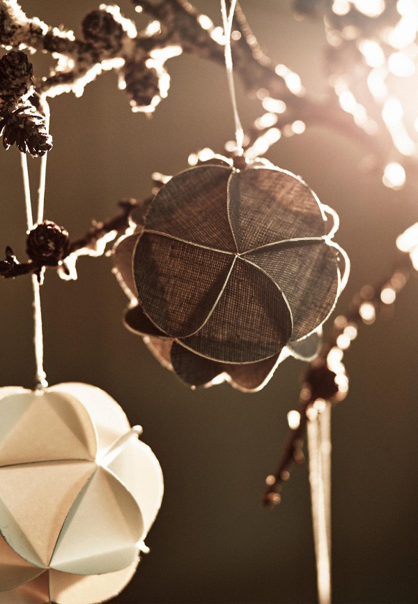 Tkano Набор елочных игрушек - Fashion moments - фото 5