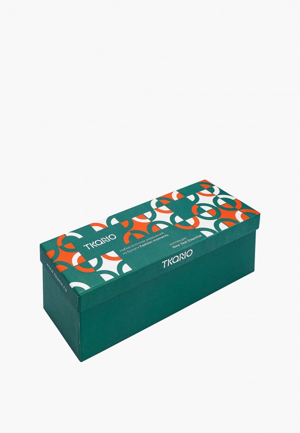 Tkano Набор елочных игрушек - Fashion moments - фото 3