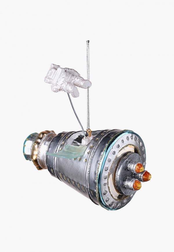 Tkano Набор елочных игрушек - Cosmic Saga - фото 3