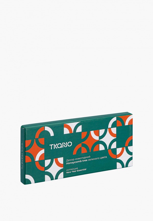 Tkano Украшение елочное - складное Honeycomb tree - фото 3