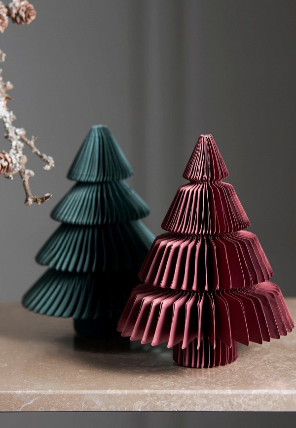 Tkano Украшение елочное - складное Honeycomb tree - фото 5