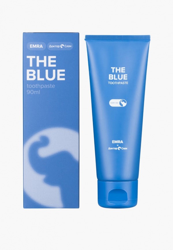 Emra Зубная паста - неабразивная - фото 4