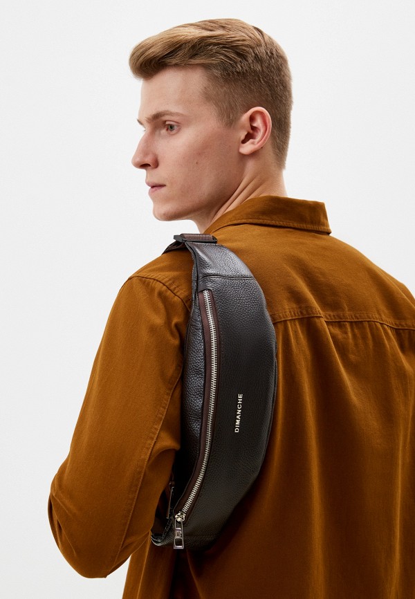 Dimanche Сумка поясная - SLIM Premium - фото 4