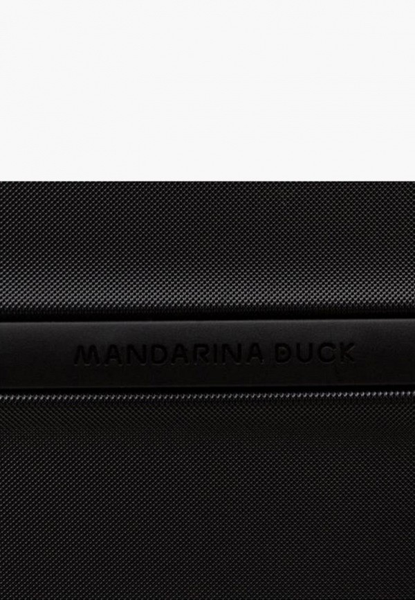 Mandarina Duck Чемодан - Logoduck + M - фото 5
