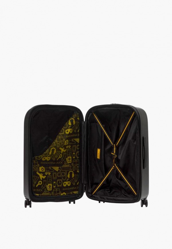 Mandarina Duck Чемодан - Logoduck + M - фото 2
