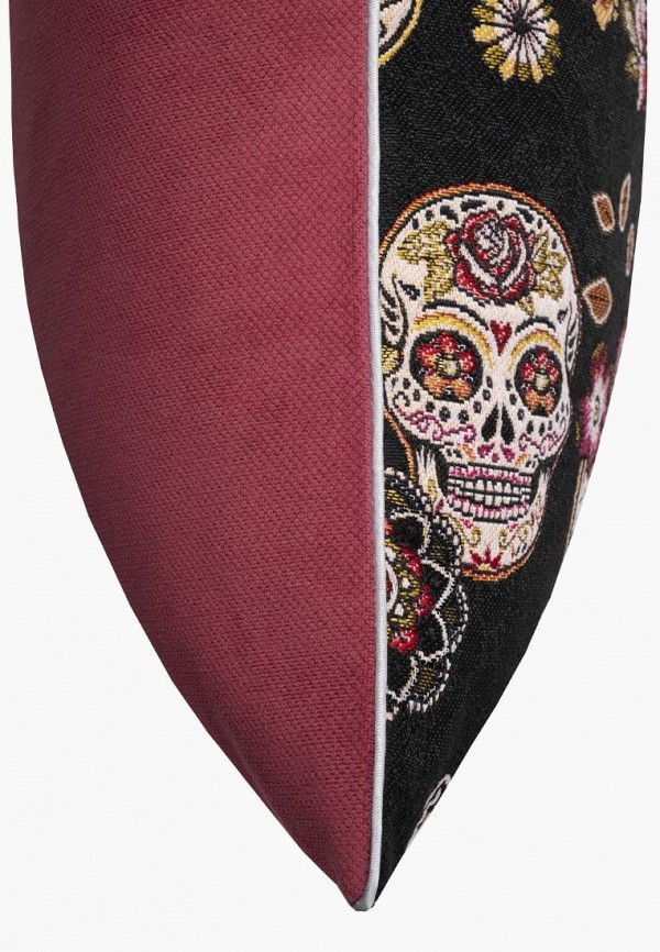 Bellehome Подушка декоративная - Кристобаль Нуар 50х50 - фото 4