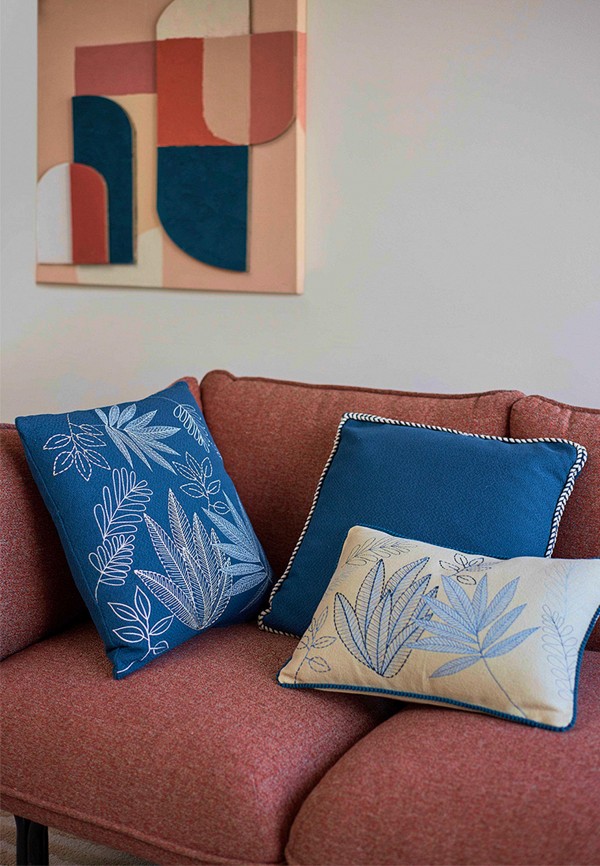 Tkano Подушка декоративная - Herbarium 30x45 см - фото 5