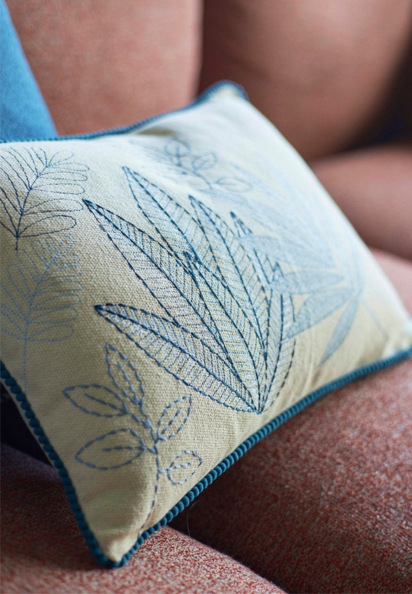 Tkano Подушка декоративная - Herbarium 30x45 см - фото 6