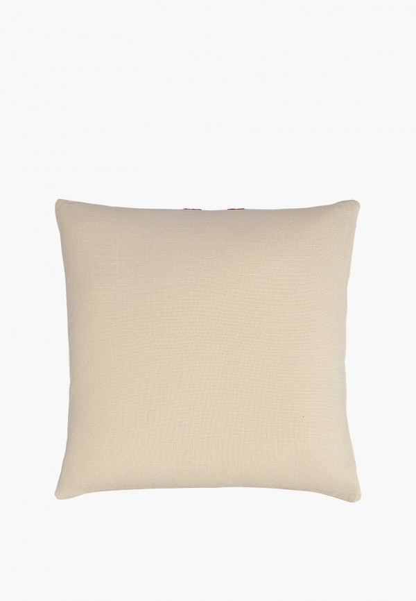 Tkano Подушка декоративная - по мотивам чувашских орнаментов Cultural Heritage 45х45 см - фото 2