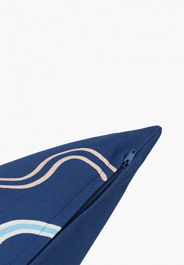 Tkano Подушка декоративная - по мотивам эвенских орнаментов Cultural Heritage 45х45 см - фото 3