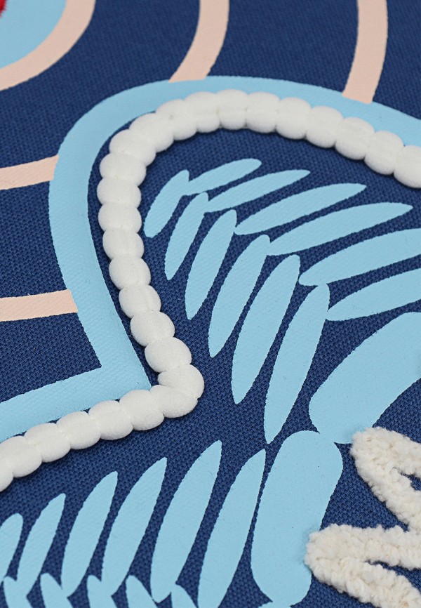 Tkano Подушка декоративная - по мотивам эвенских орнаментов Cultural Heritage 45х45 см - фото 4