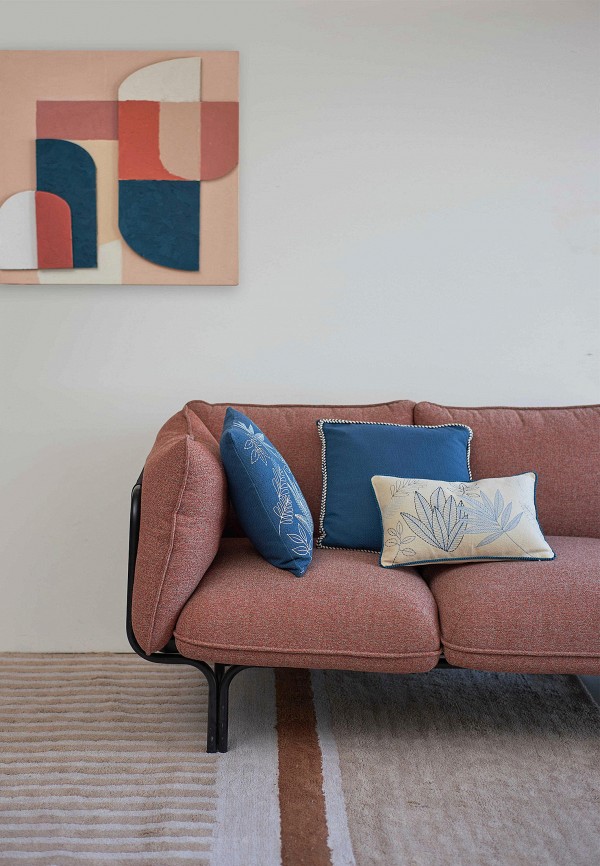 Tkano Подушка декоративная - Ethnic 45х45 см - фото 5