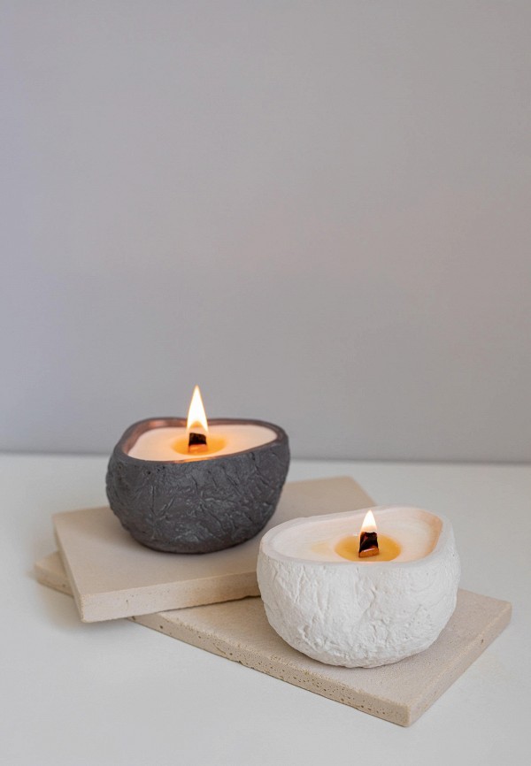 Rokkyhome Комплект свечей ароматических - фото 3