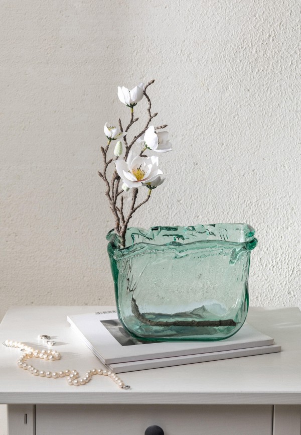 DeNastia Блюдо сервировочное - 11x19x14 см; 2 л - фото 1