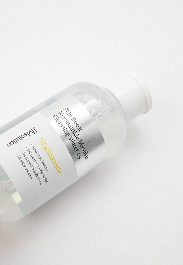 JMsolution Мицеллярная вода - фото 2