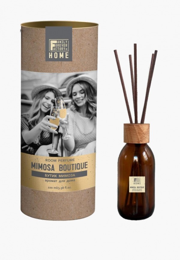Family Forever Factory Аромат для дома - "Бутик мимоза" - фото 1