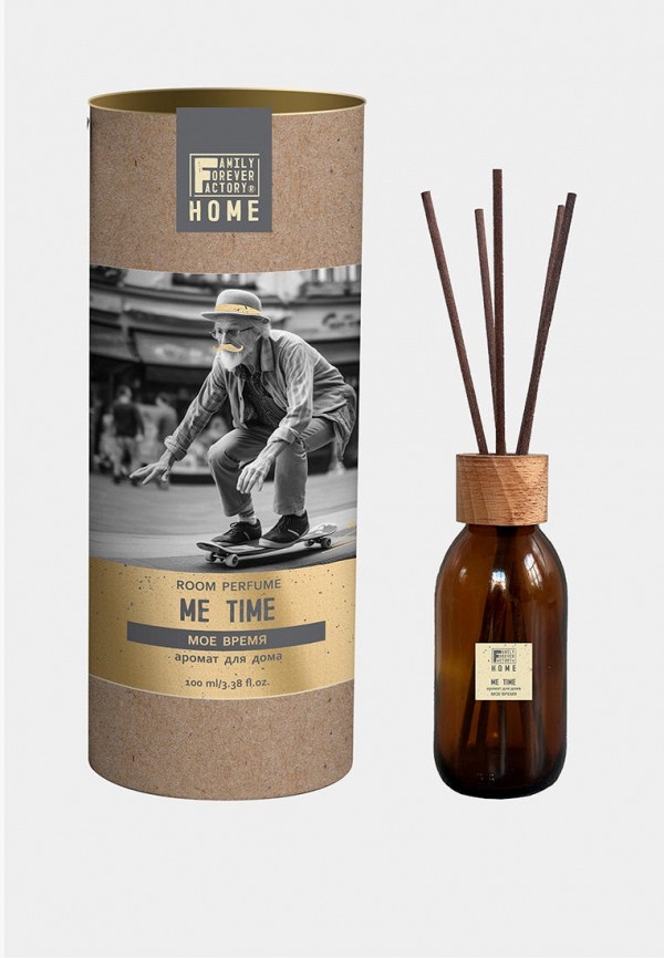 Family Forever Factory Аромат для дома - "Моё время" - фото 1