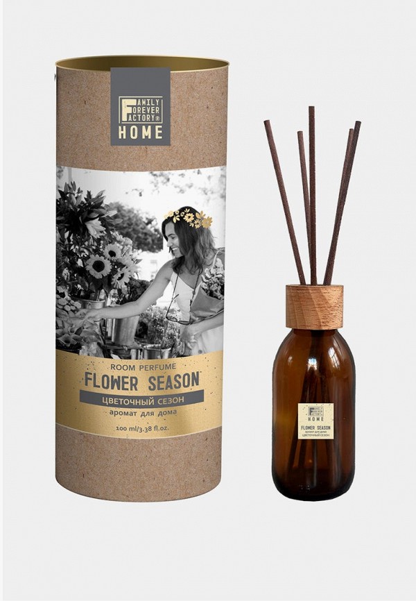 Family Forever Factory Аромат для дома - "Цветочный сезон" - фото 1