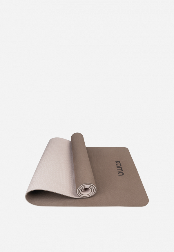 Kama Коврик для йоги - TPE - фото 1