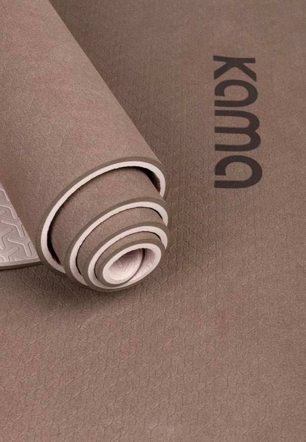 Kama Коврик для йоги - TPE - фото 4