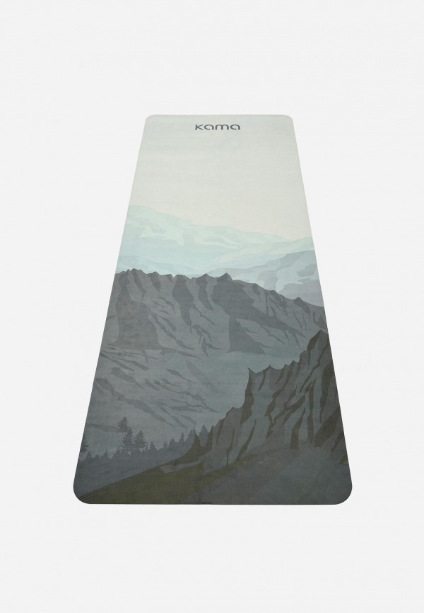 Kama Коврик для йоги - KAU - фото 2