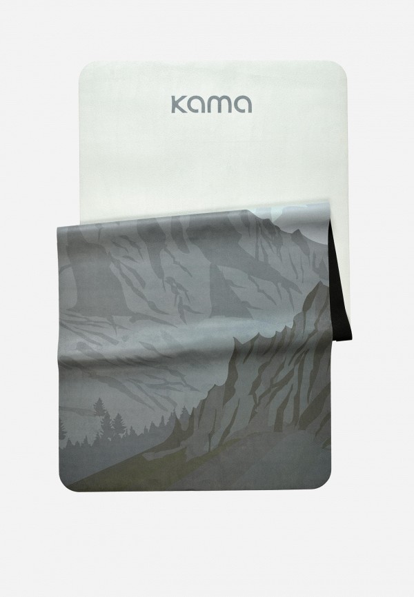 Kama Коврик для йоги - KAU - фото 3