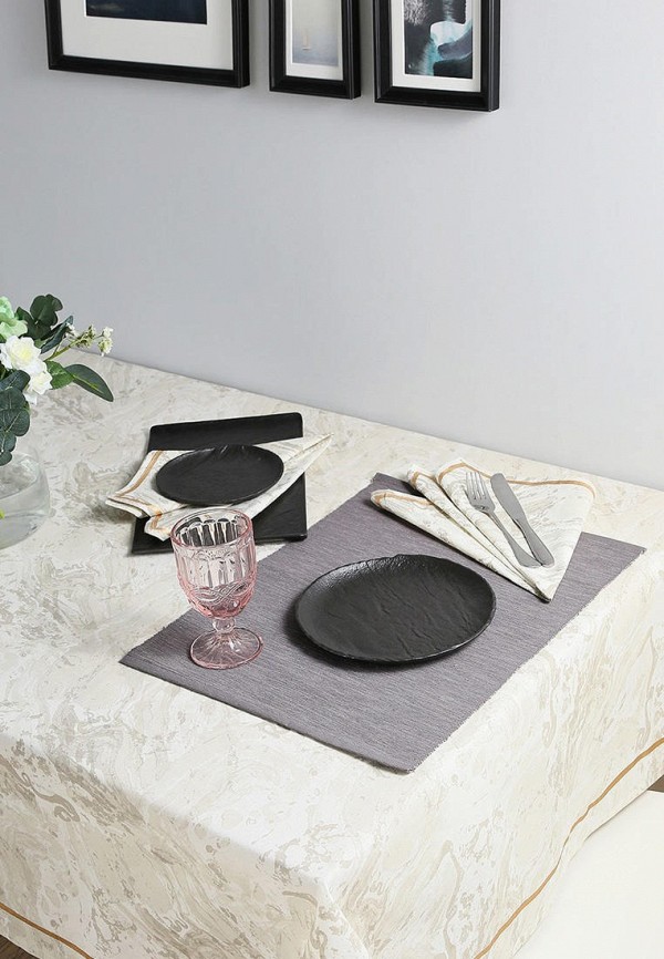 Tognana Блюдо сервировочное - Vulcania Black - фото 2