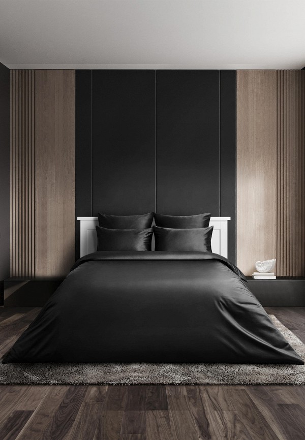 Soft Silver Пододеяльник Евро - 200х220 см, Антибактериальный, Икра - фото 1