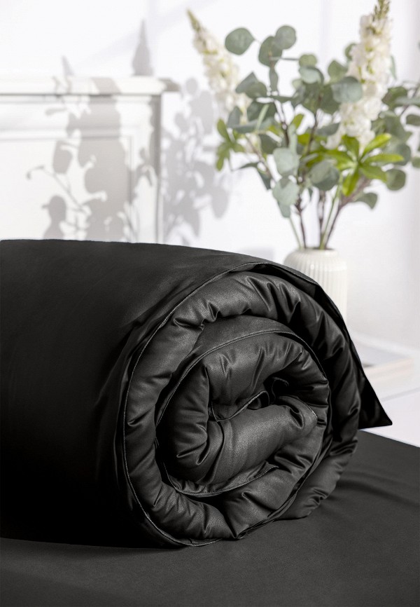 Soft Silver Пододеяльник Евро - 200х220 см, Антибактериальный, Икра - фото 4