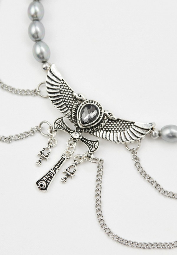 Stone Philosophy Чокер - Lamoda Online Exclusive - фото 4