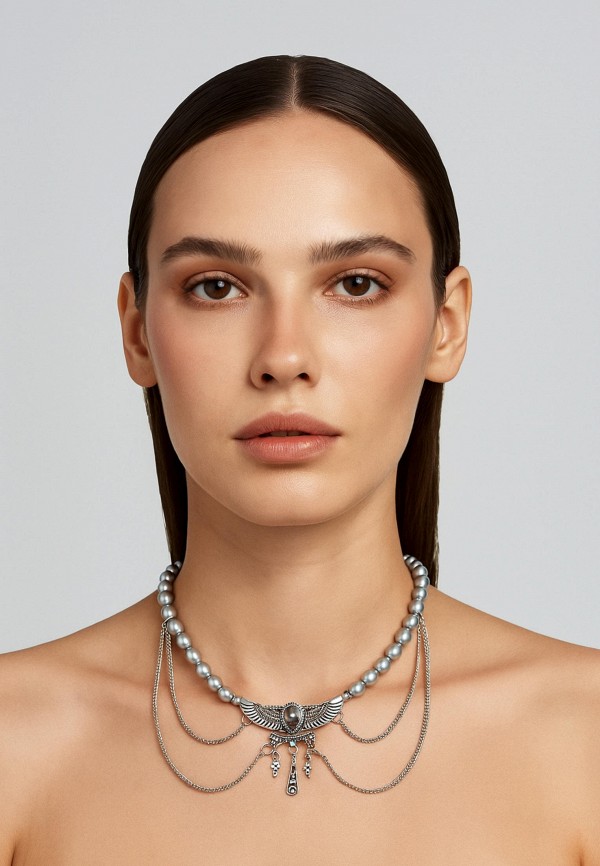 Stone Philosophy Чокер - Lamoda Online Exclusive - фото 6