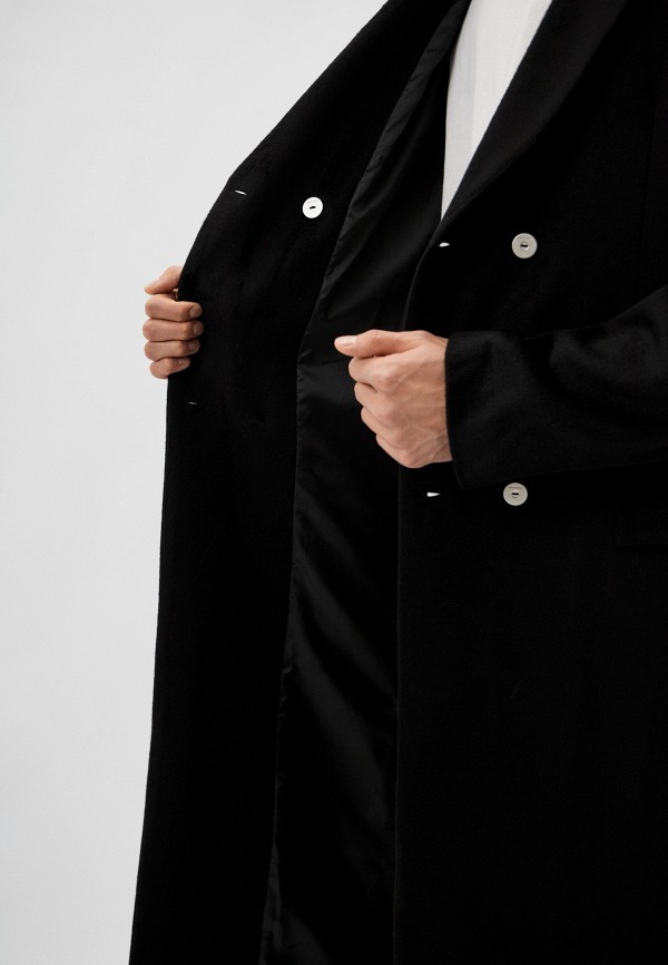 Berhasm Пальто двубортное - Georgian Sun - фото 4