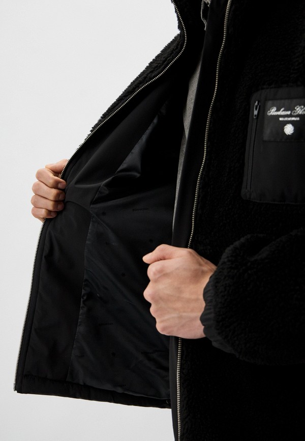 Berhasm Куртка меховая - Georgian Teddy Bear - фото 4