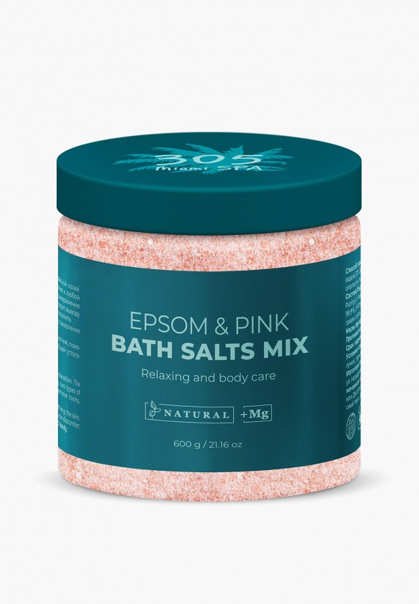 305 Miami Spa Соль для ванны - фото 1