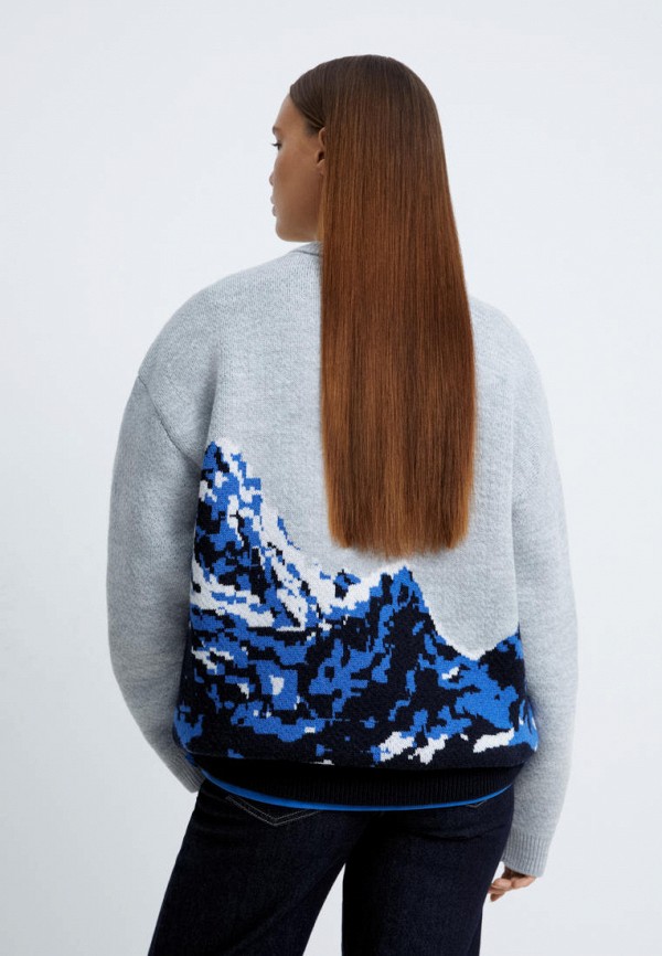 Finn Flare Джемпер - фото 5