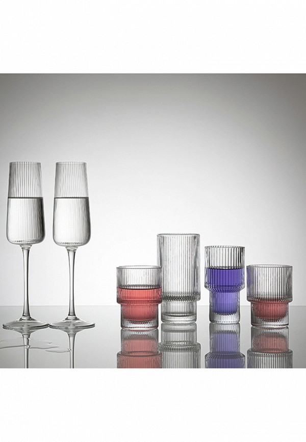 Smart Solutions Набор стаканов - 200 мл - фото 2