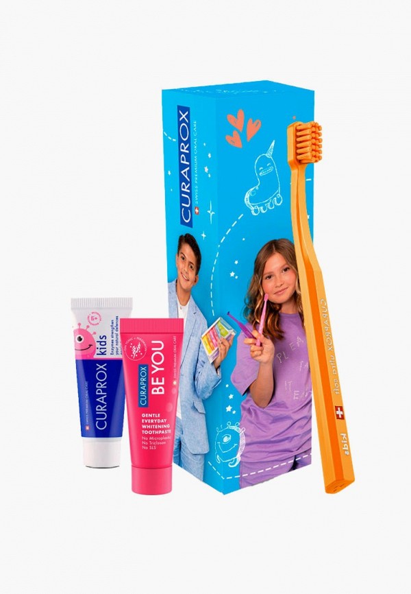 Curaprox Набор для ухода за полостью рта - фото 1