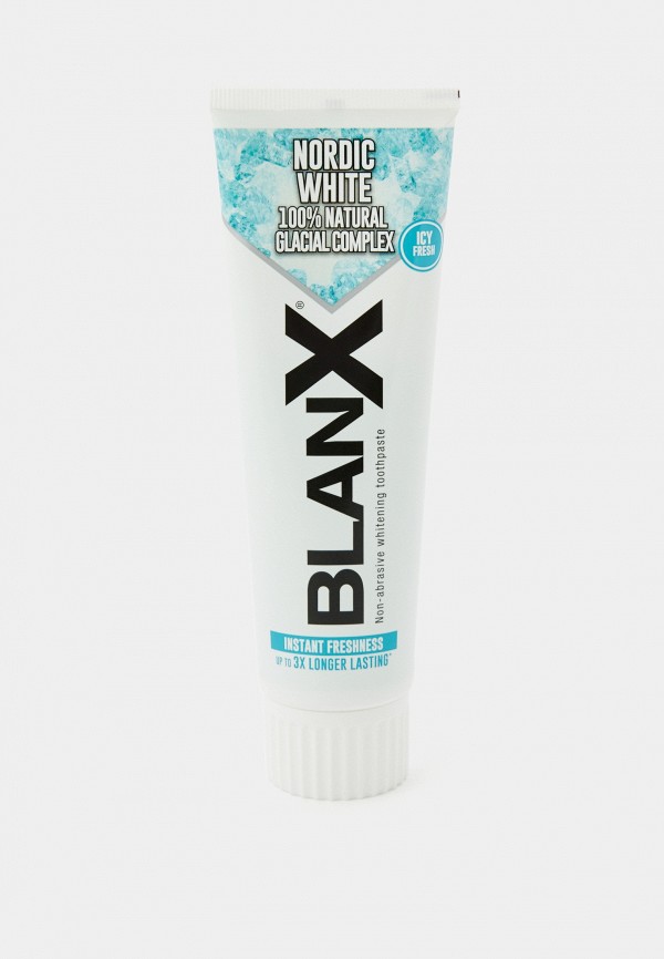 Blanx Зубная паста - неабразивная - фото 1