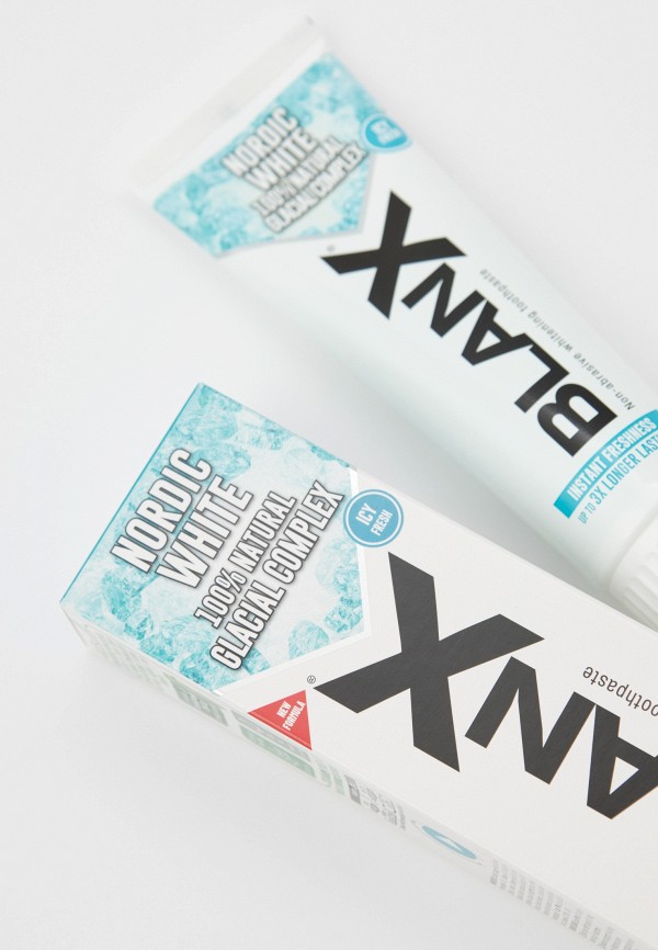 Blanx Зубная паста - неабразивная - фото 2