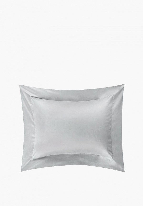 Bellehome Наволочка - Винсент Silver 30х40 сатин - фото 1