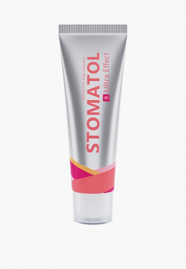 Stomatol Зубная паста - при сверхчувствительности зубной эмали - фото 1