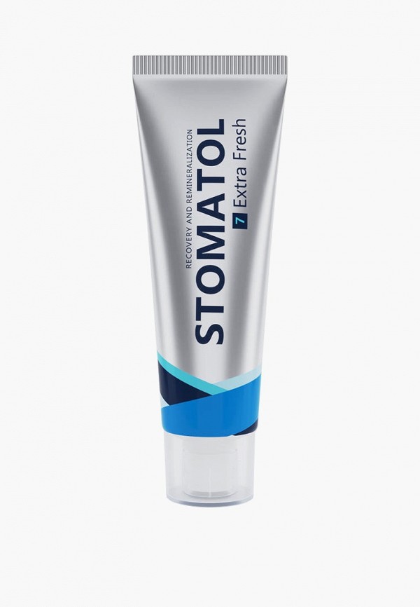 Stomatol Зубная паста - для контроля и профилактики неприятного запаха - фото 1