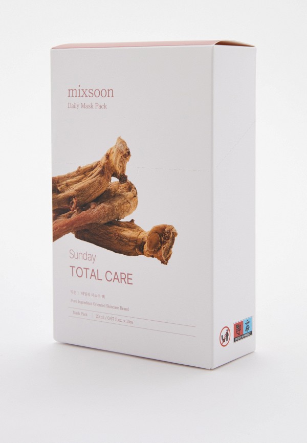 Mixsoon Маски для лица 10 шт. - фото 2