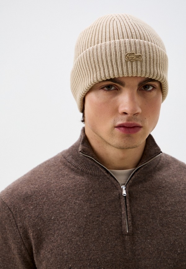 Lacoste Шапка - фото 4