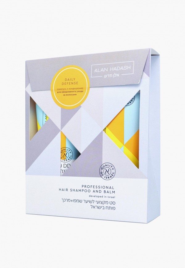 Alan Hadash Набор для ухода за волосами - фото 1