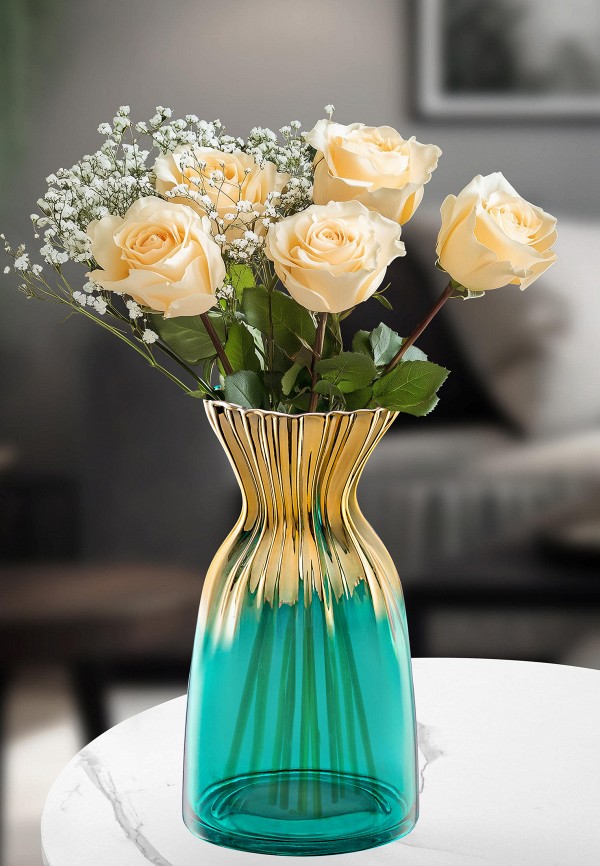 Elan Gallery Ваза - 2,2 л 14х14х25,5 см - фото 2