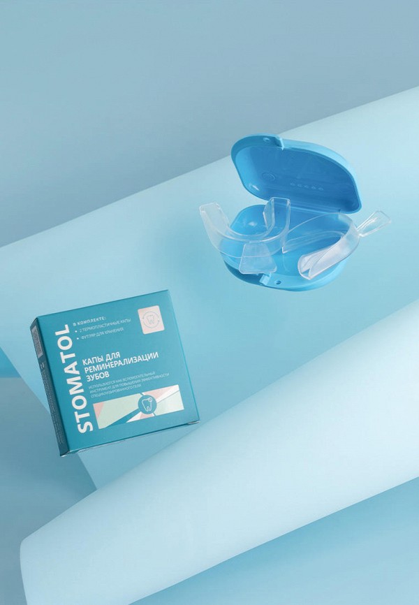 Stomatol Капы стоматологические - для реминерализации эмали - фото 2